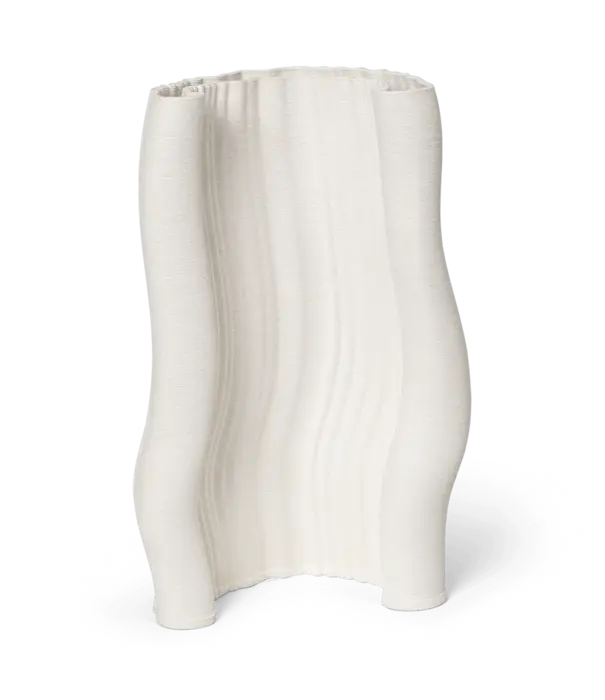 Ferm Living FERM LIVING - Moire Vase