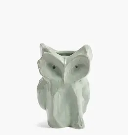 Serax Hibou Vase S Bleu Clair After Midnight