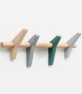 DRUGEOT - Patères Hirondelles 50