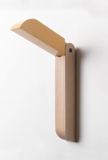 Patère Toucan Safran