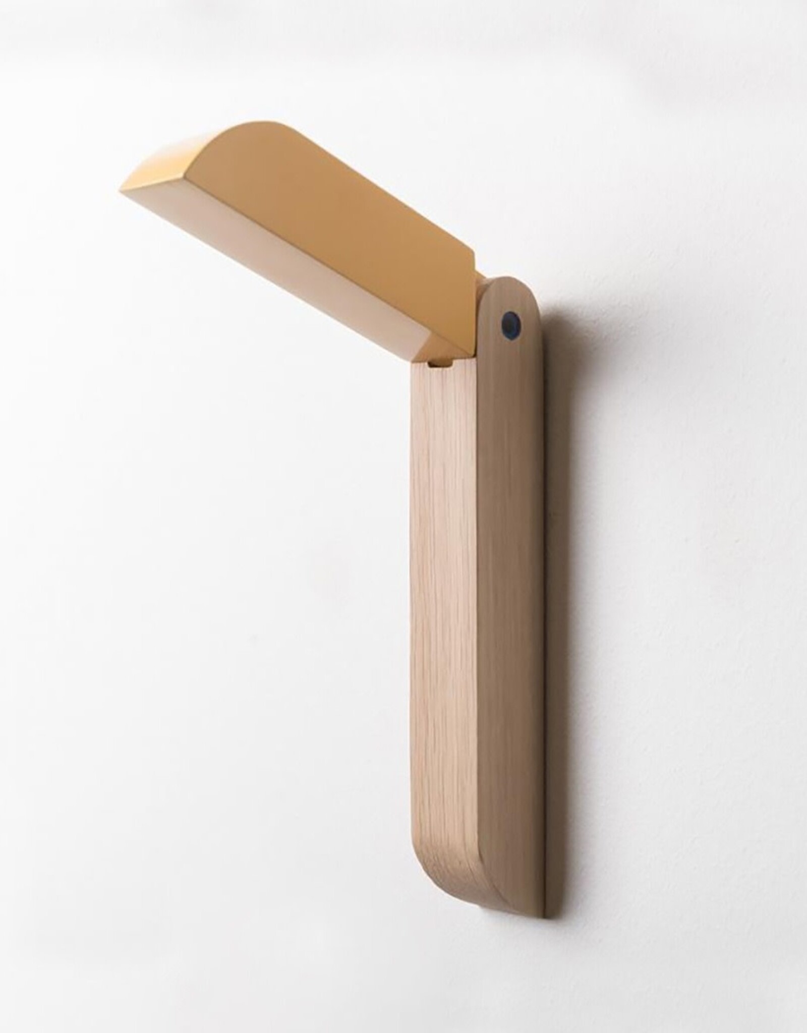 Drugeot Patère Toucan Safran