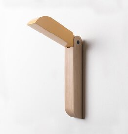 Drugeot Patère Toucan Safran