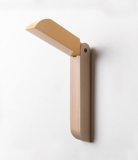 DRUGEOT - Patère Toucan Safran