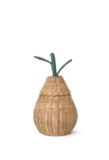 Ferm Living Small Pear Braided Storage