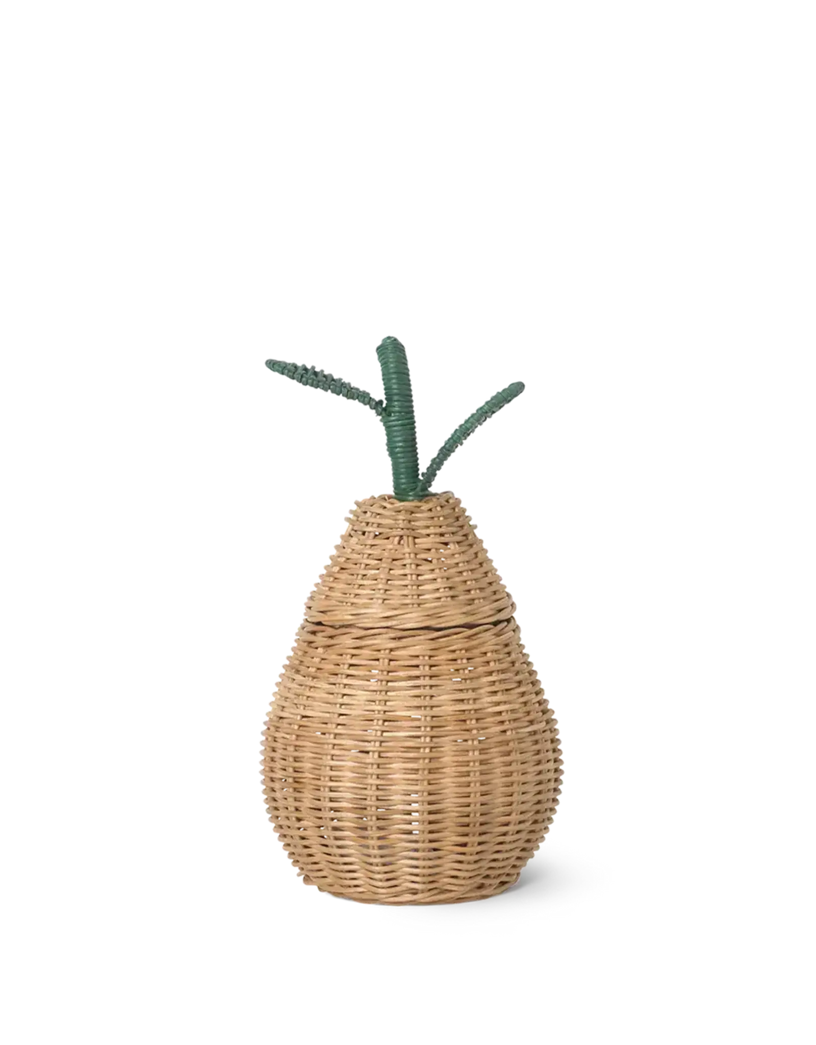 Ferm Living Small Pear Braided Storage