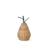 FERM LIVING - Small Pear Braided