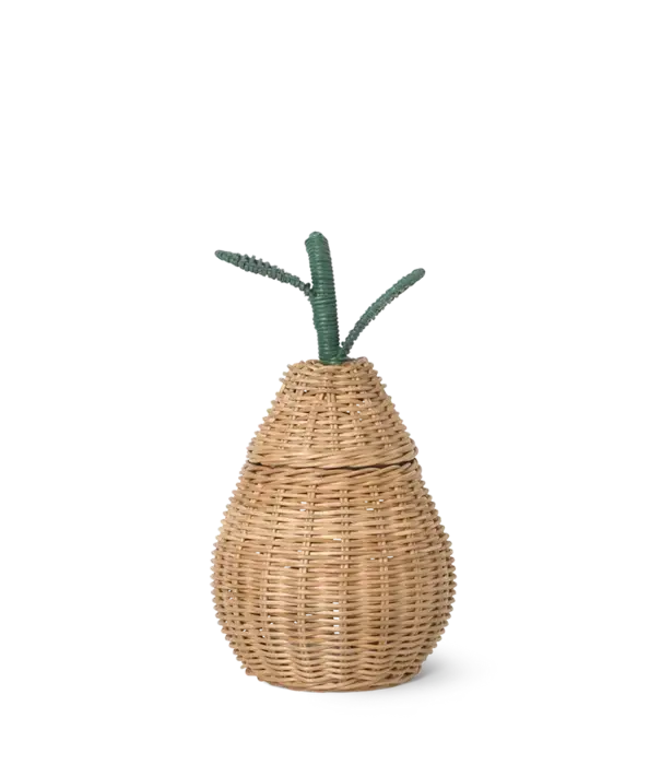 Ferm Living FERM LIVING - Small Pear Braided