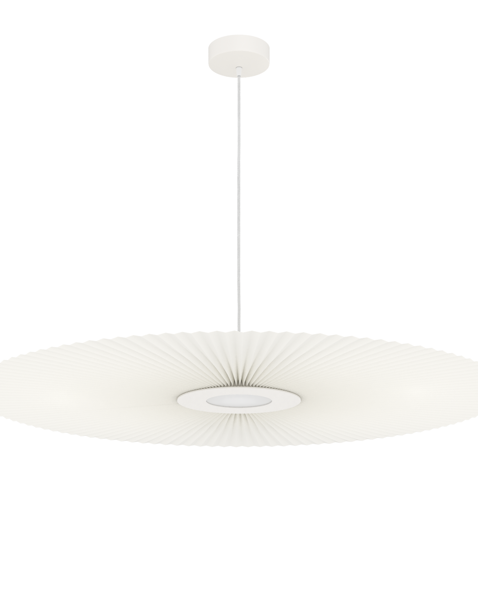 Carmen GM Blanc 120 cm