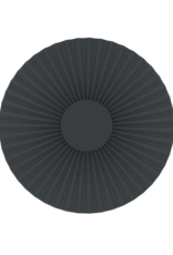 Applique Carmen S, ardoise 50cm