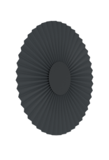 Applique Carmen S, ardoise 50cm