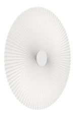 Applique Carmen M, blanc 90cm