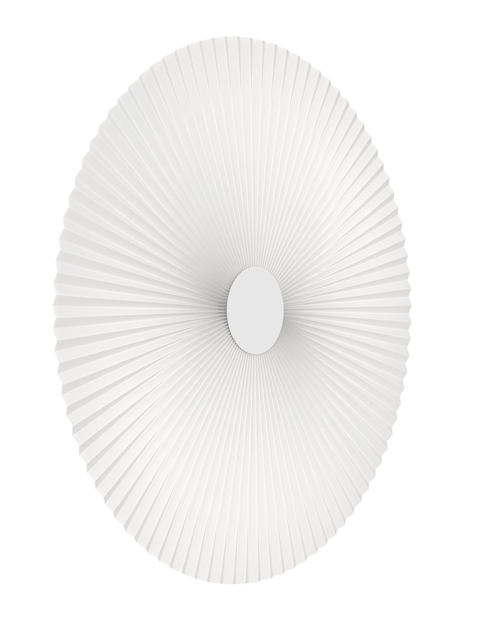 Applique Carmen M, blanc 90cm