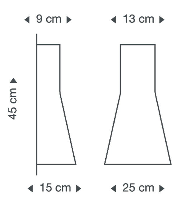 Secto SECTO - Applique  4231 - Noir (Avec Cable)