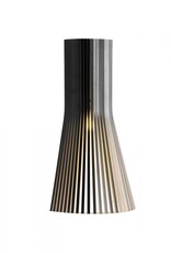 Secto Small Applique - Noir (Avec Cable)