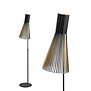 Secto Lampadaire - Noir