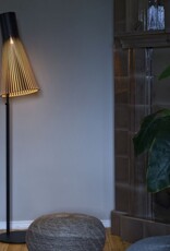 Secto Secto Lampadaire - Noir