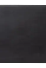 Table Mat Square L NUPO Black 35 x 45