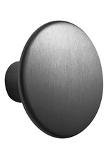 Muuto Patères The Dots Metal Black Large