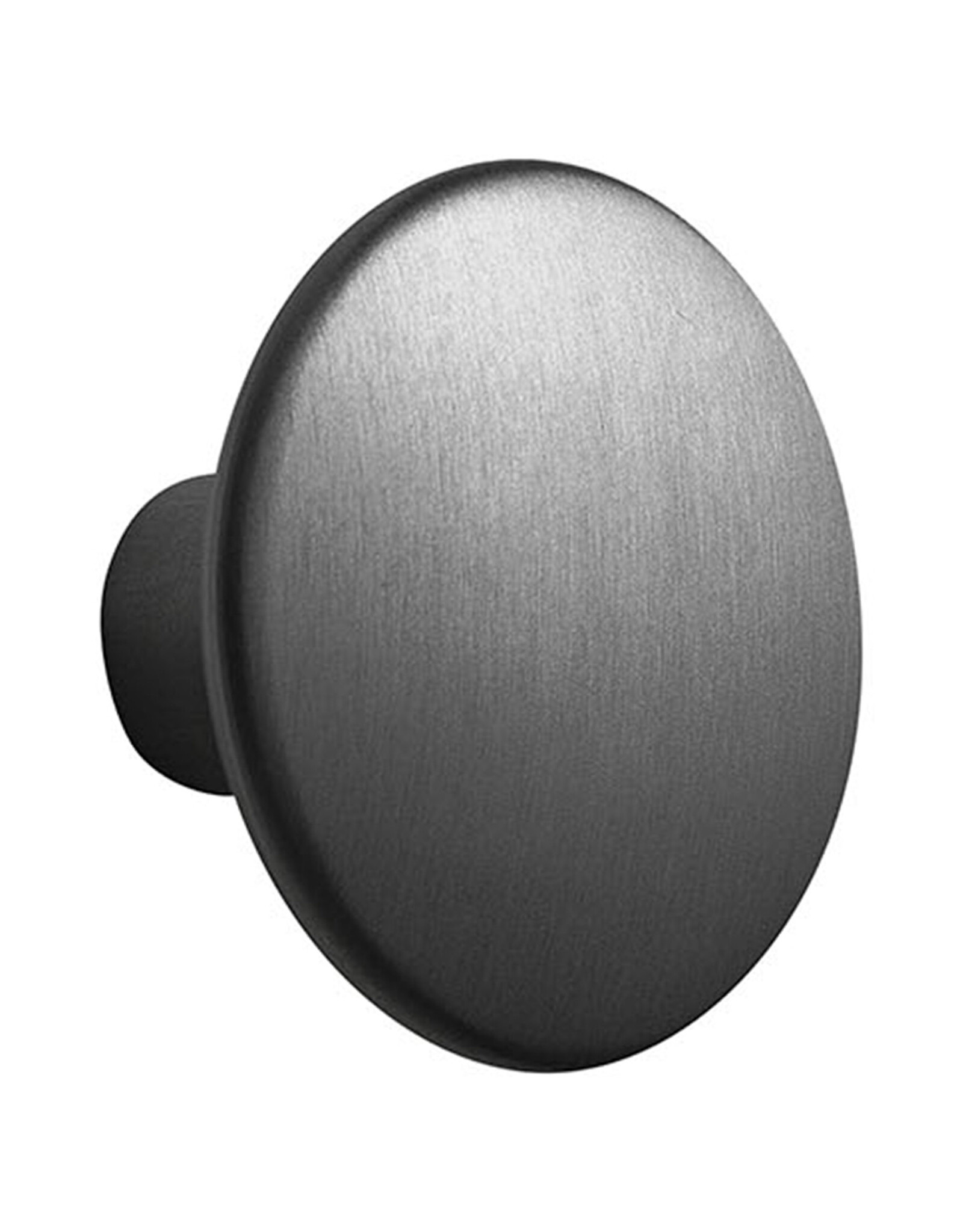 Muuto Patères The Dots Metal Black Large