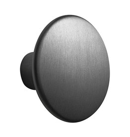 Muuto Patères The Dots Metal Black Large