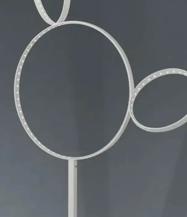 Le Deun Luminaires Lampadaire Pico5 Le Deun