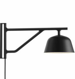 Muuto MUUTO - Applique Ambit L37 Black
