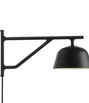 MUUTO - Applique Ambit L37 Black