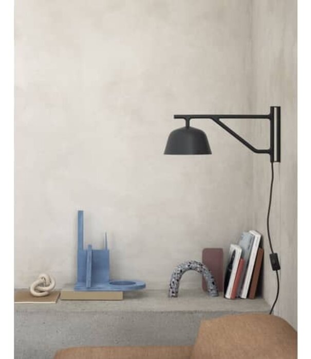 Muuto Applique Ambit L37 Black
