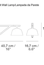 Muuto Applique Ambit L37 Black