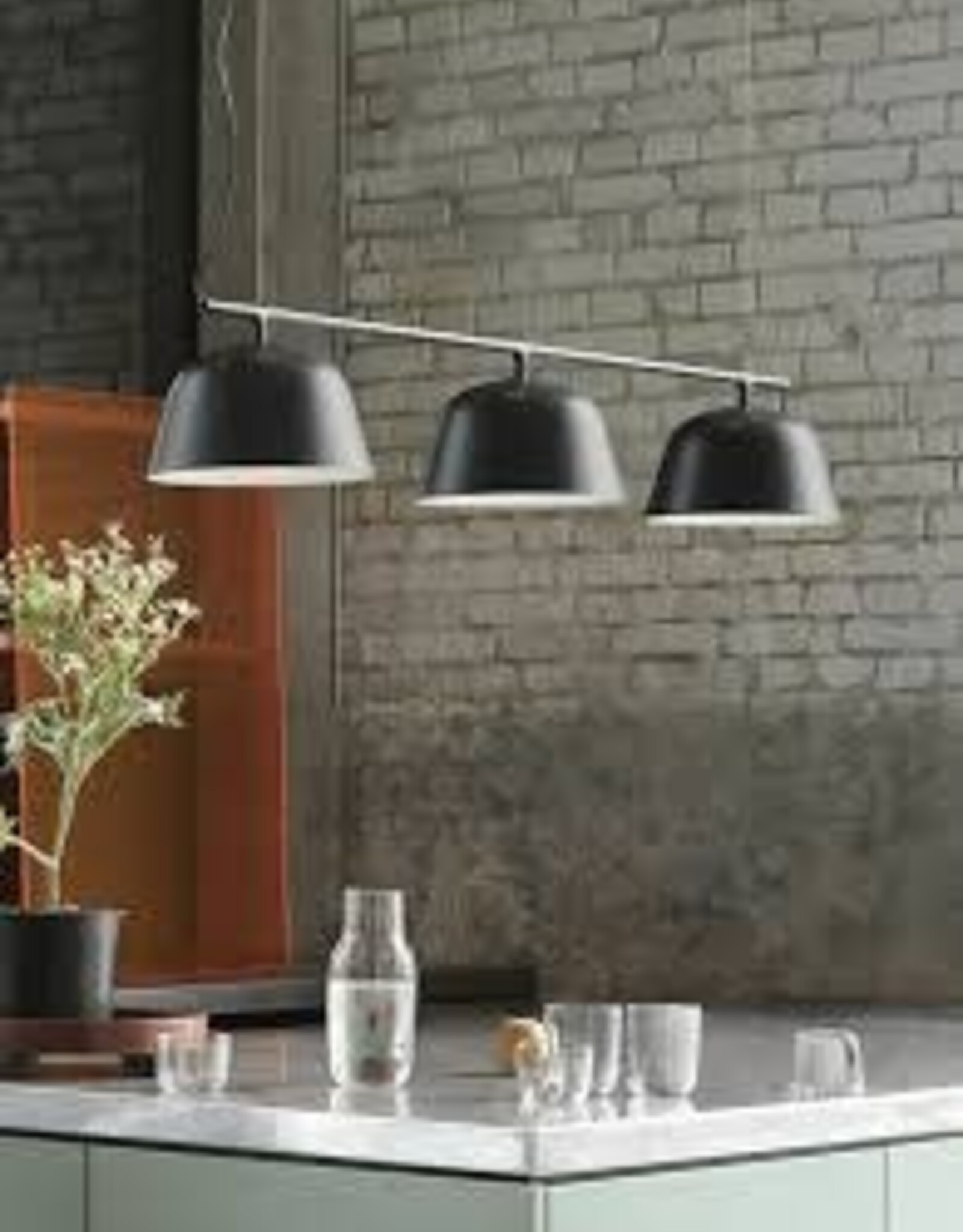 Muuto Suspension Ambit Rail Black