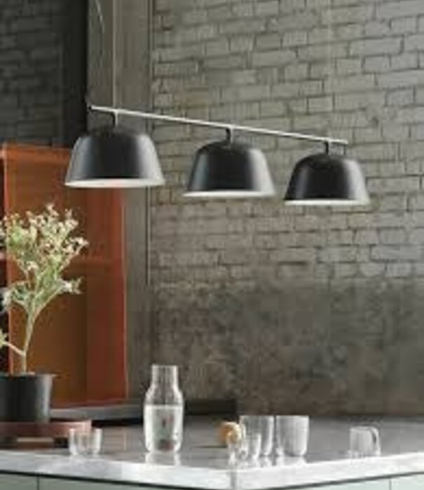 Muuto Suspension Ambit Rail Black