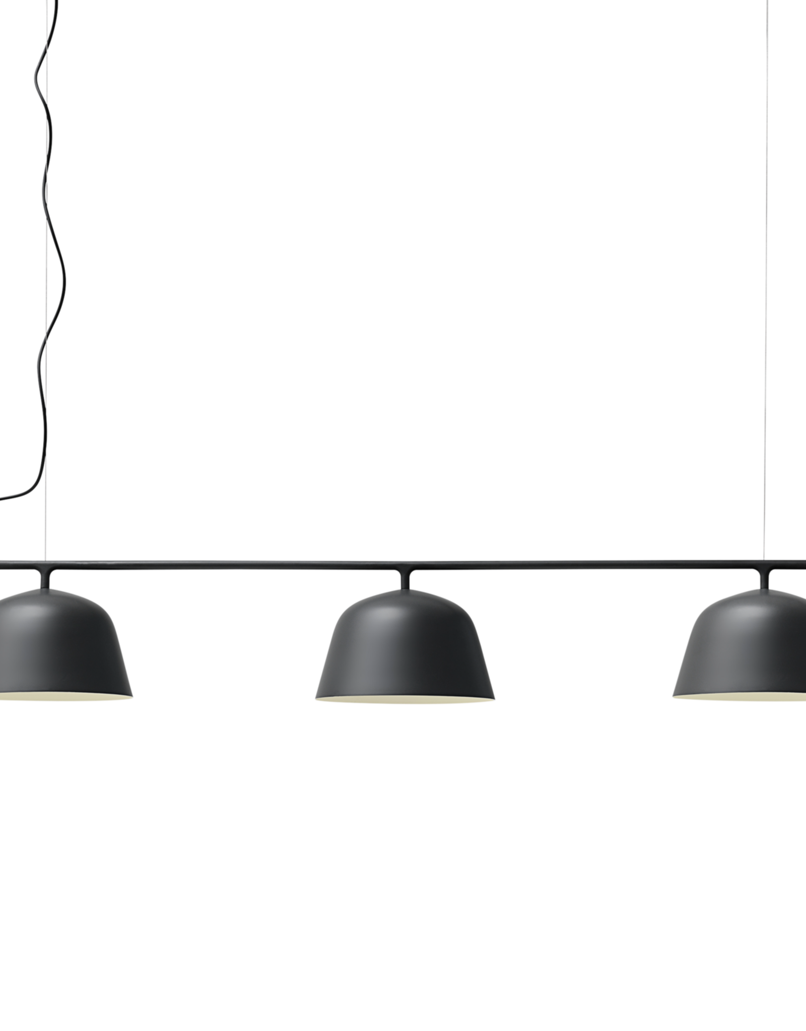 Muuto Suspension Ambit Rail Black