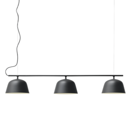 Muuto Suspension Ambit Rail Black