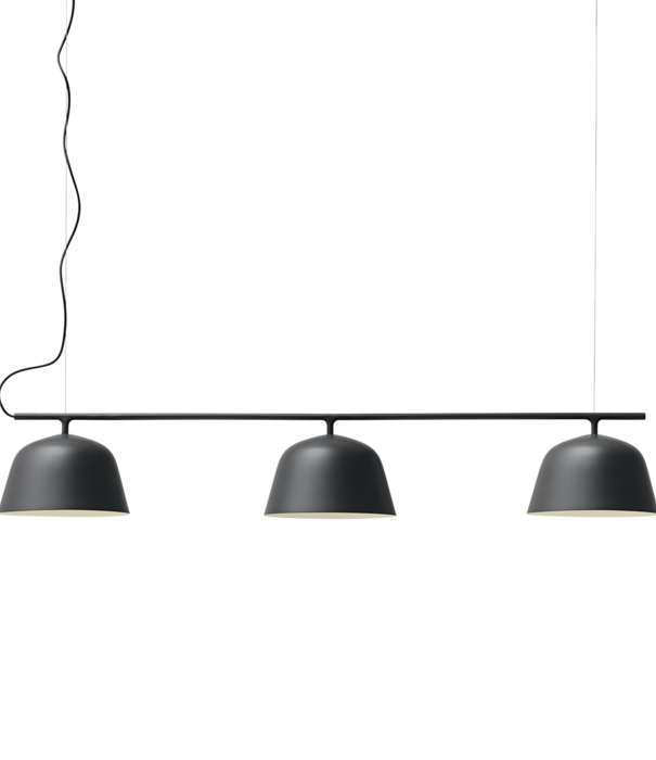 Muuto Suspension Ambit Rail Black