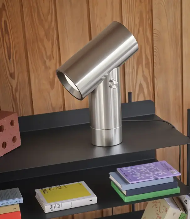 Muuto Beam Lamp H45 - Aluminium H45cm