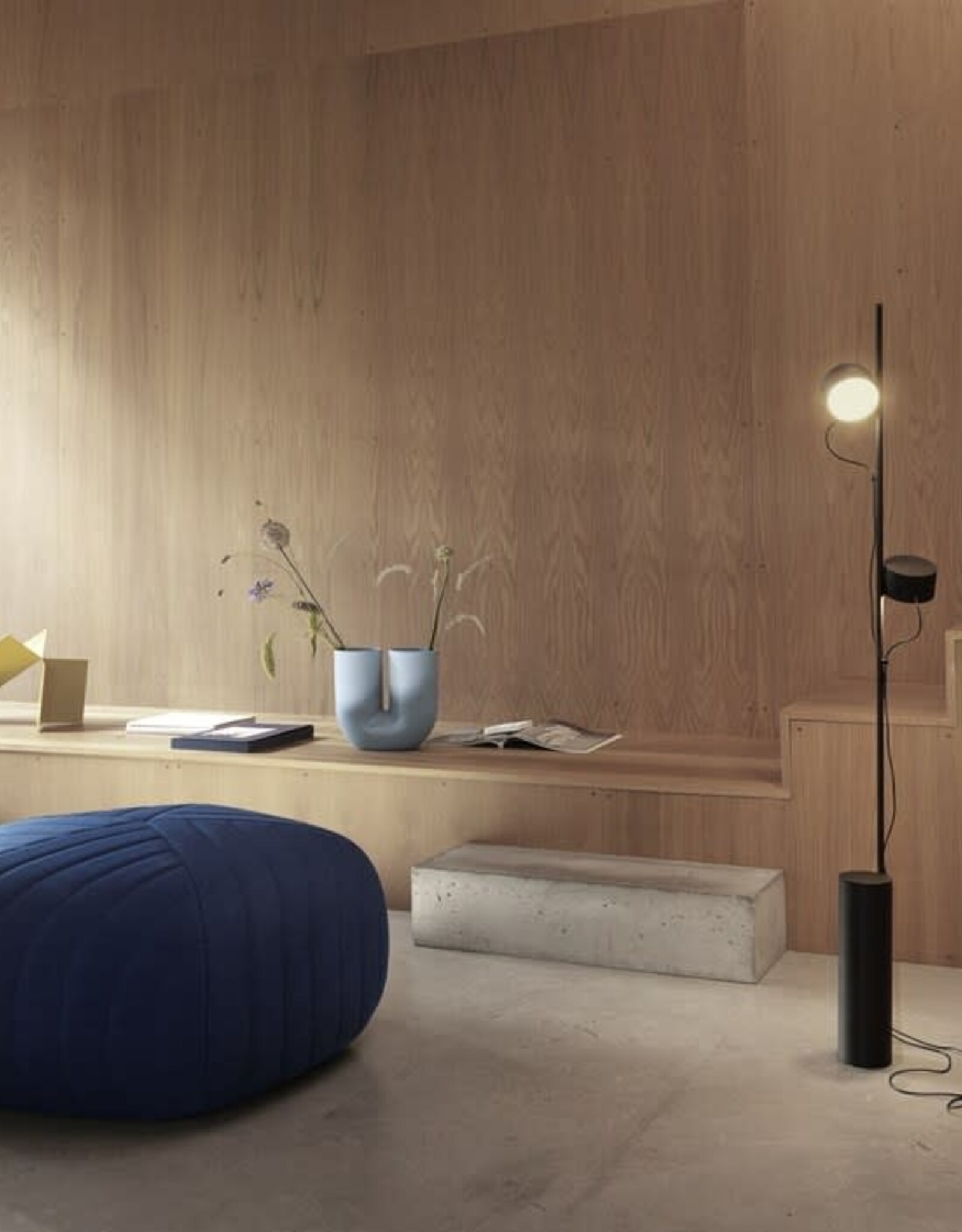 Muuto Lampadaire Post