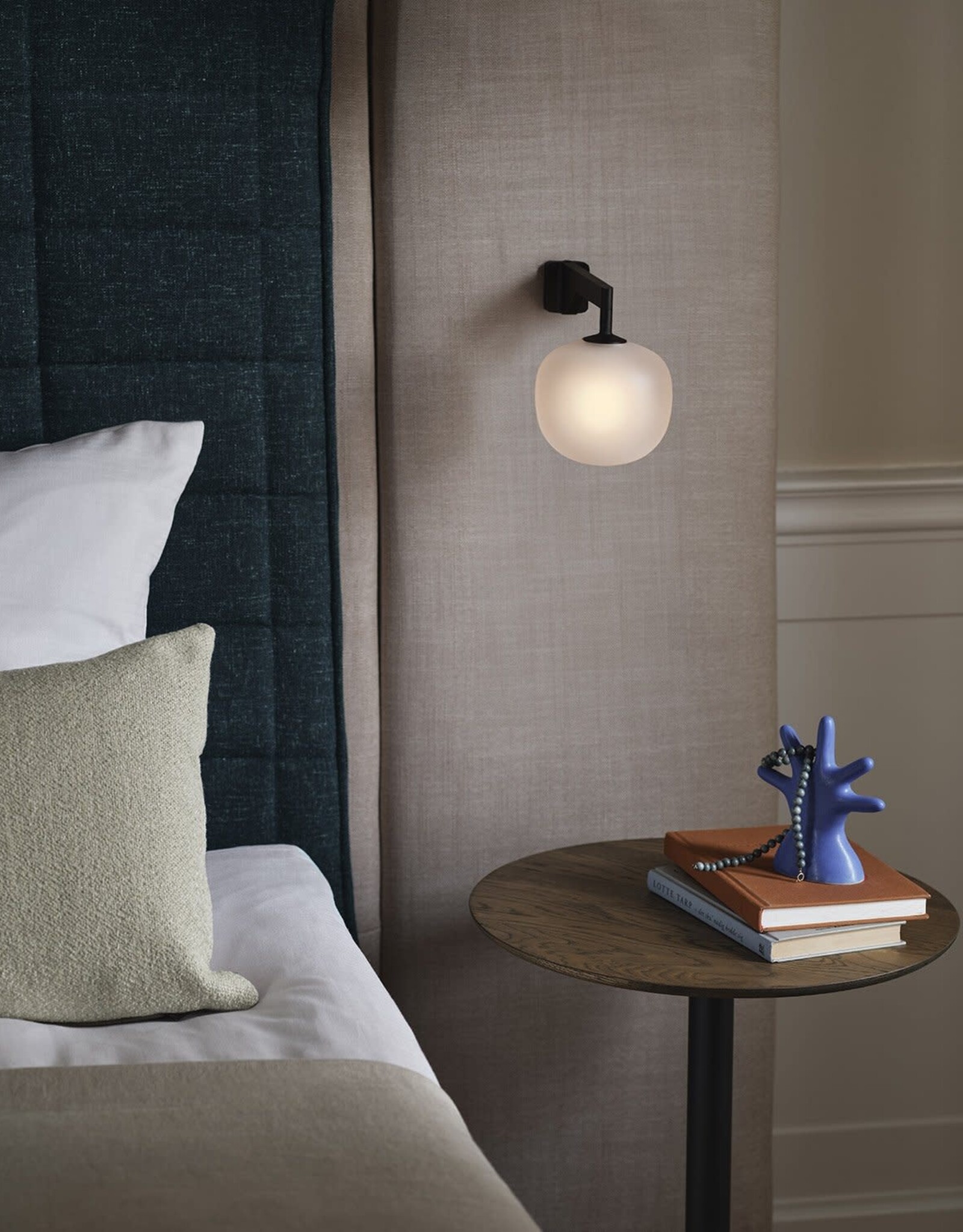 Muuto Applique Rime Black