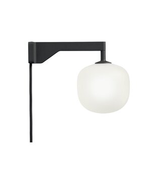 MUUTO - Applique Rime Black
