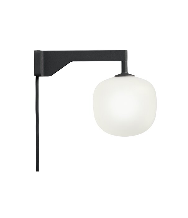 Muuto Applique Rime Black