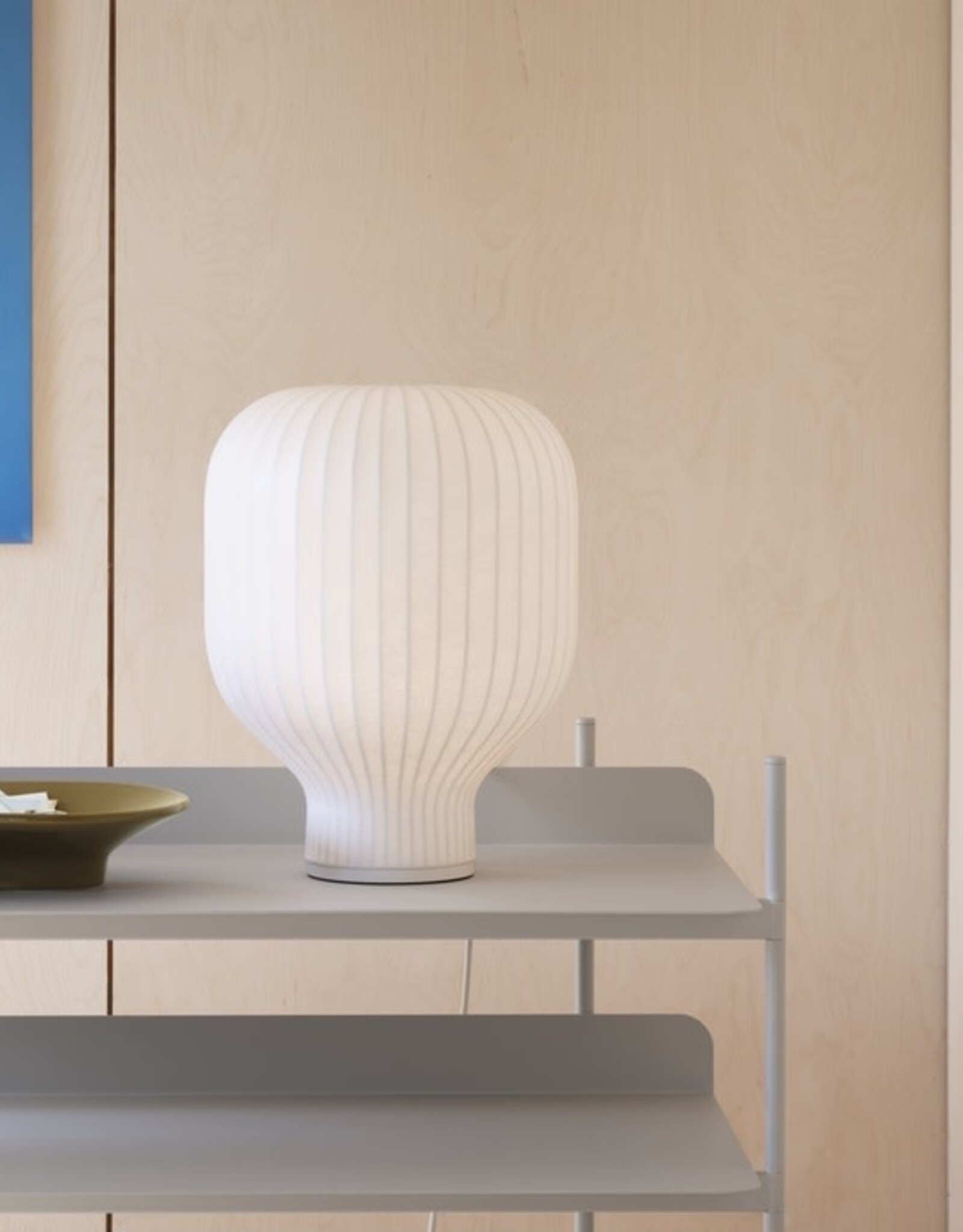 Muuto Lampe à poser Strand