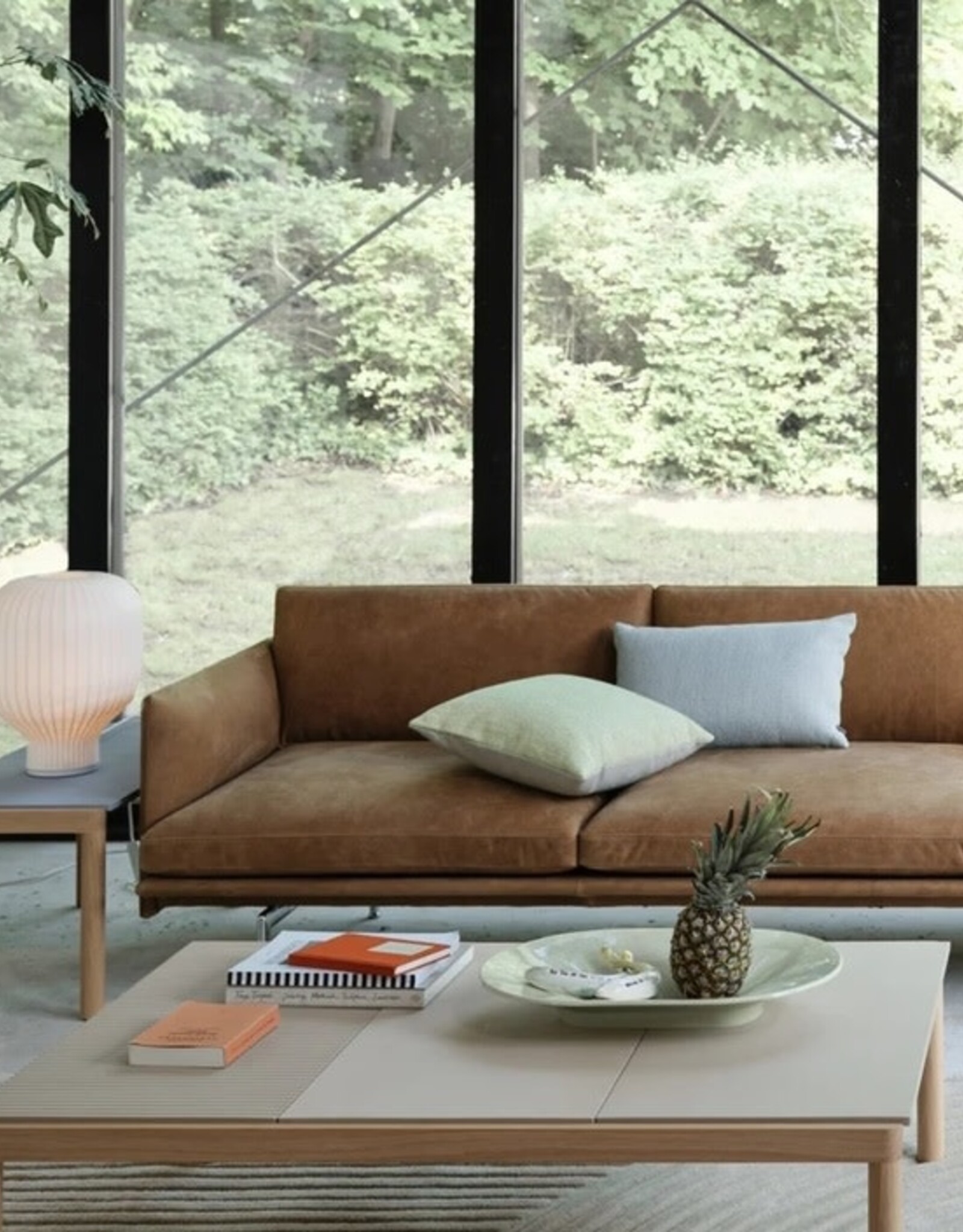 Muuto Lampe à poser Strand