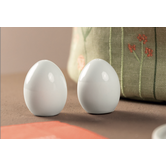 Mini salt eggs Set of 2pcs