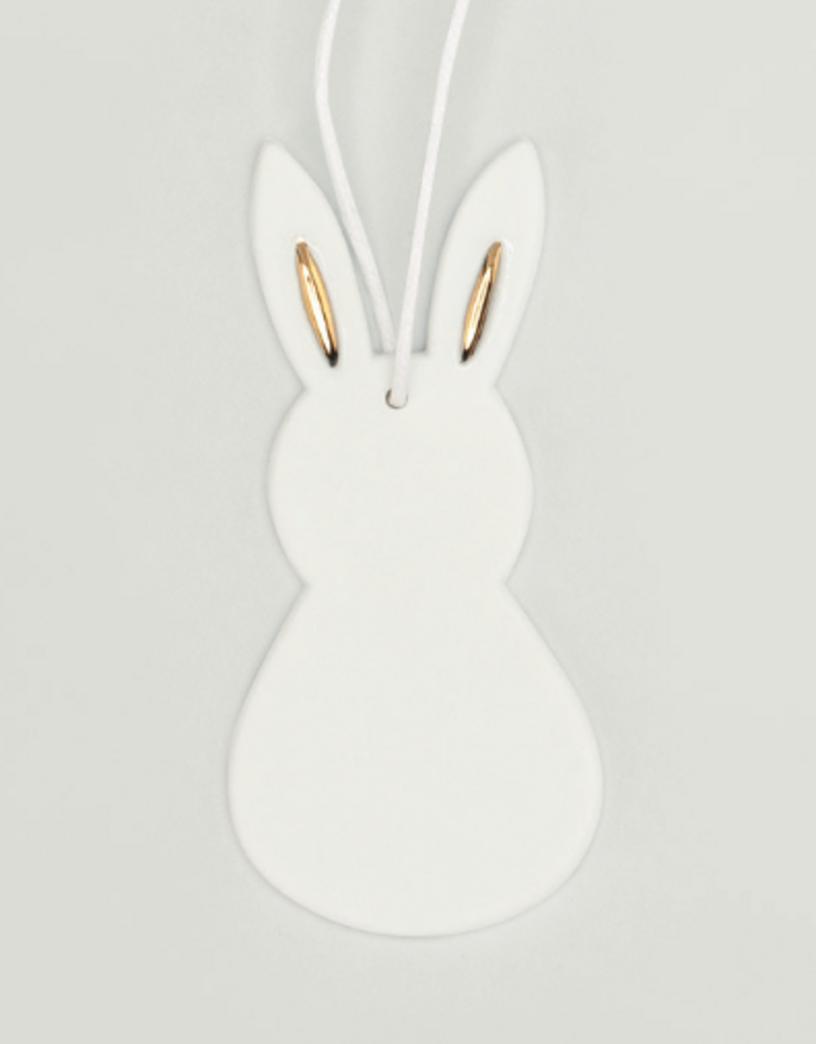 Rader Eastern Hanger Bunny Green