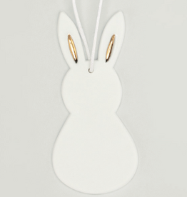 Rader Eastern Hanger Bunny Green