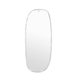 M Nuance M NUANCE - Miroir extra plat biseauté rectangulaire 35x83 cm MIR10