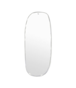 M NUANCE - Miroir extra plat biseauté rectangulaire 35x83 cm MIR10