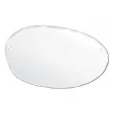 Miroir extra plat biseauté 100X60 cm MIR08