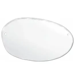 M Nuance Miroir extra plat biseauté 100X60 cm MIR08