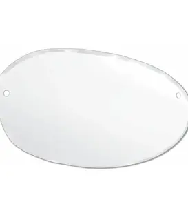 M NUANCE - Miroir extra plat biseauté 100X60 cm MIR08