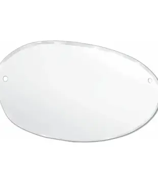 M NUANCE - Miroir extra plat biseauté 100X60 cm MIR08